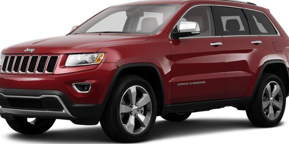 JEEP GRAND CHEROKEE 2014 1C4RJFBG3EC376411 image